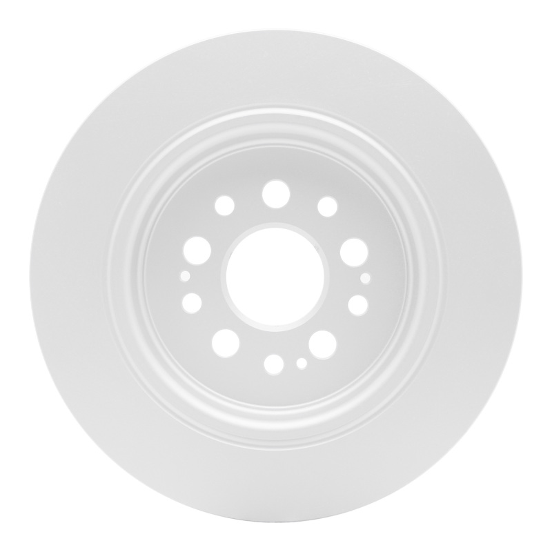 Acura RDX Brake Rotor (1) - Rear - R1 Concepts - GeoSPEC Coated - `17-`25